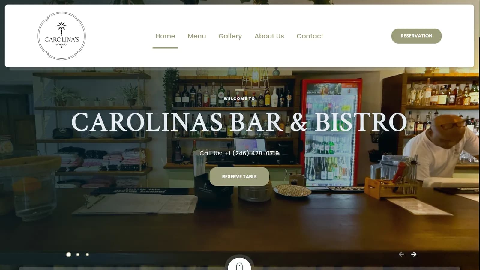 Carolina's Barbados