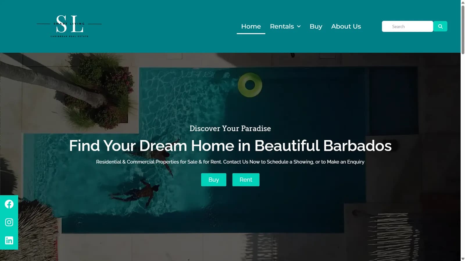 Smart Living Barbados